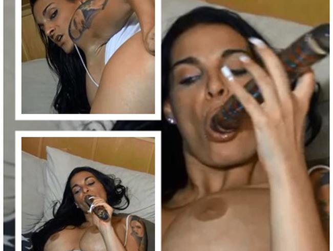 SandraSturm Porno Video: Live Cam-Show